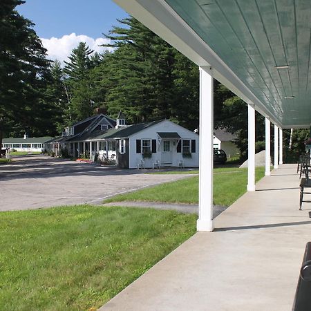 White Trellis Motel North Conway Exterior photo