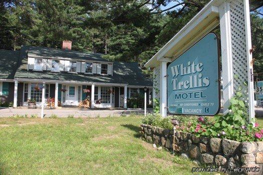 White Trellis Motel North Conway Exterior photo