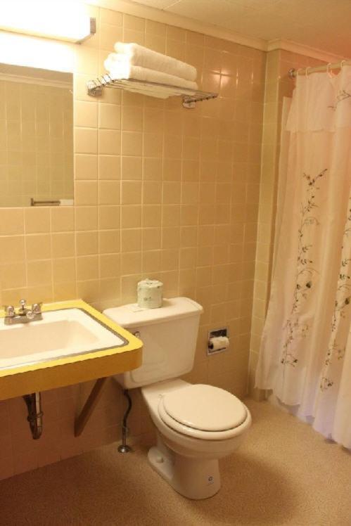 White Trellis Motel North Conway Room photo