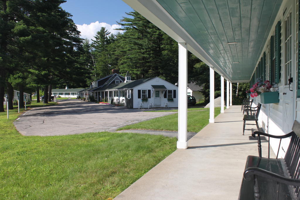 White Trellis Motel North Conway Exterior photo